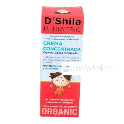 PEDIATRIC CREMA CONCENTRADA ZONAS FOCALIZADAS100ML DSHILA
