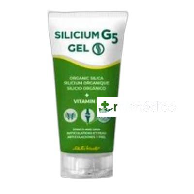 SILICIUM G7 GEL 150ML SILICIUM ESPAÑA