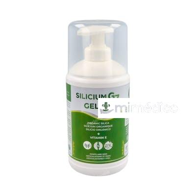 SILICIUM G7 GEL 500ML SILICIUM ESPAÑA