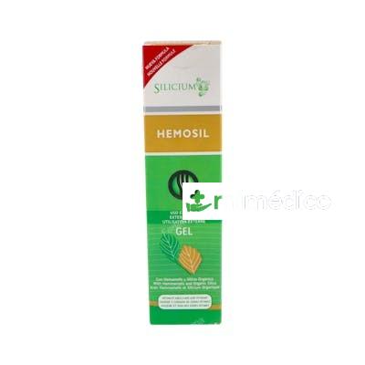 HEMOSIL 100ML. SILICIUM ESPAÑA