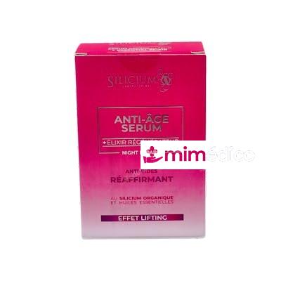 SILICIUM SERUM Y ELIXIR ESENCIAL 50+15ML. SILICIUM ESPAÑA