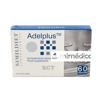 ADELPLUS 60 COMPRIMIDOS SIMILDIET