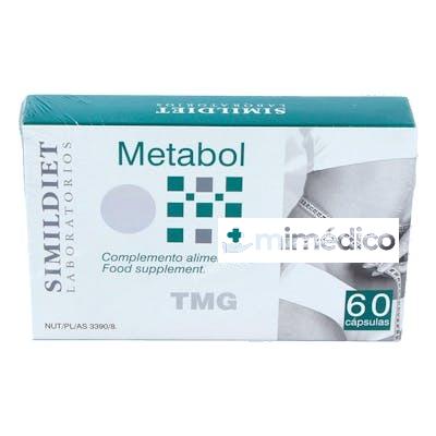 METABOL 60 CAPSULAS SIMILDIET