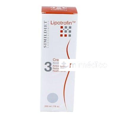 LIPOTROFIN GEL 200ML. SIMILDIET