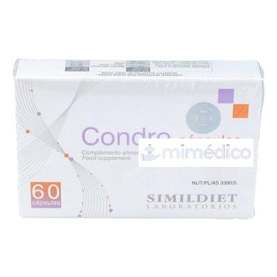 CONDRO 60CAP. SIMILDIET