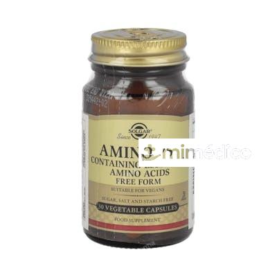 AMINO 75 30CAP SOLGAR