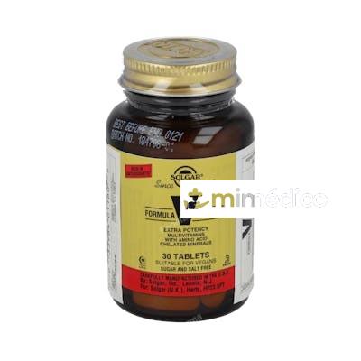 FORMULA VM 75 (UNO AL DIA) 30COMP SOLGAR