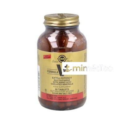 FORMULA VM 75 (UNO AL DIA) 90COMP SOLGAR