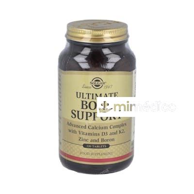 ULTIMATE BONE SUPPORT 120COMP SOLGAR