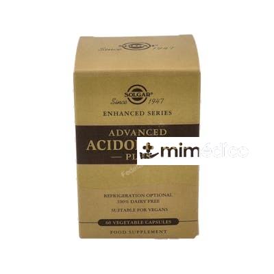 ACIDOPHILUS PLUS AVANZADO 60CAP. SOLGAR