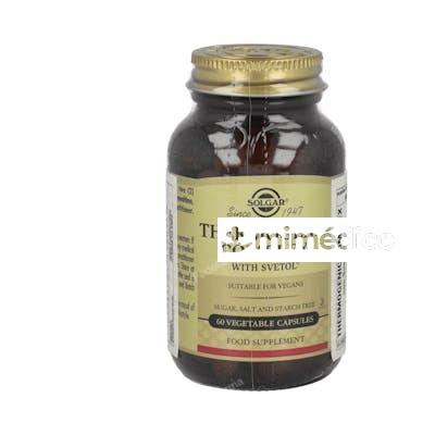 THERMOGENIC COMPLEX CON SVETOL 60CAP.VEG. SOLGAR