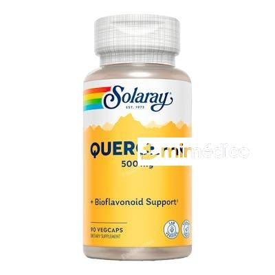 QUERCITIN NON CITRUS 90CAP. SOLARAY