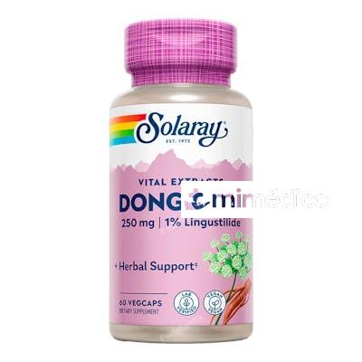 DONG QUAI 60CAP. SOLARAY