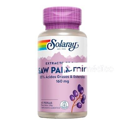 SAW PALMETTO 60CAP. SOLARAY