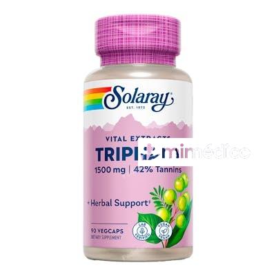 TRIPHALA 500MG. 90CAP. SOLARAY