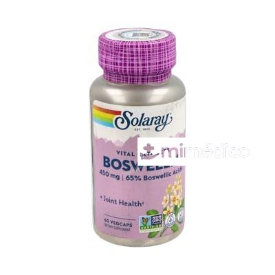 BOSWELLIA 60CAP. SOLARAY