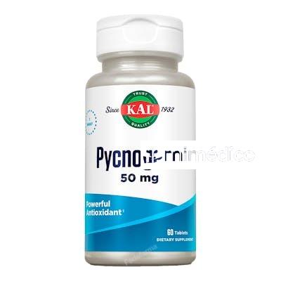 PYCNOGENOL 50MG. 60COMP. SOLARAY
