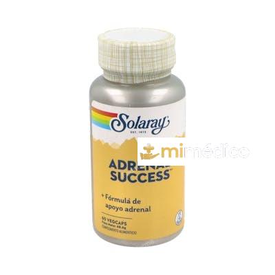 ADRENAL SUCCESS 60CAP. SOLARAY