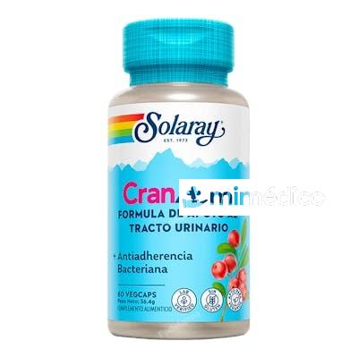 CRANACTIN 60CAP. SOLARAY