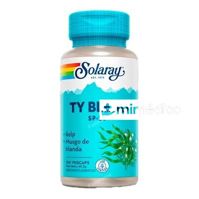 THYROID BLEND 100CAP. SOLARAY