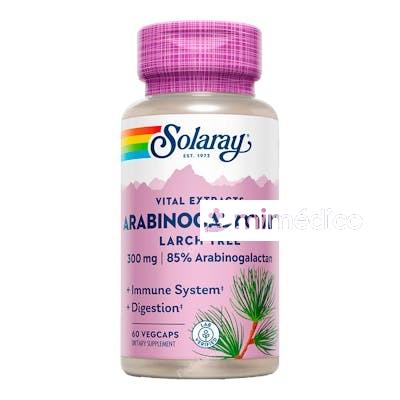 ARABINOGALACTANO (AG IMMUNOENHACER) 60CAP. SOLARAY