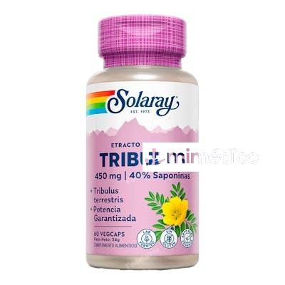 TRIBULUS 60CAP. SOLARAY