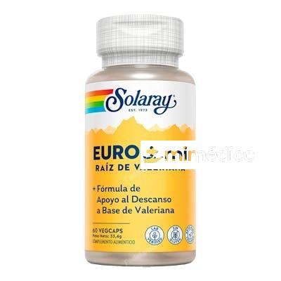 EUROCALM 60CAP. SOLARAY