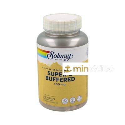 SUPER C BUFFERED 100CAP. SOLARAY