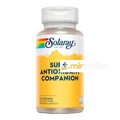 SUPERANTIOXIDANTE COMPANION 30CAP. SOLARAY