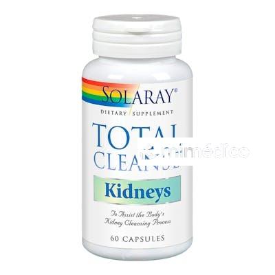 TOTAL CLEANSE KIDNEY 60CAP. SOLARAY