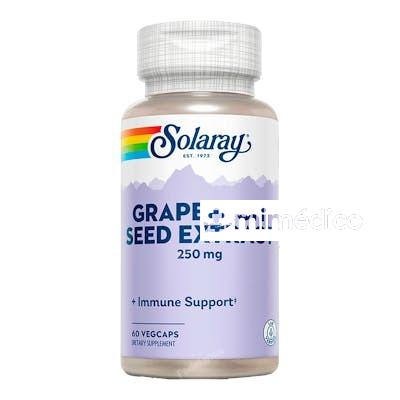 GRAPEFRUIT SEED POMELO 60CAP. SOLARAY