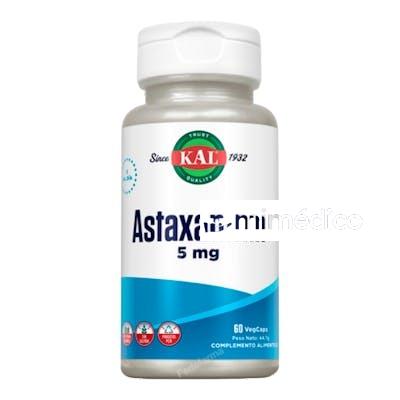 ASTAXANTHIN 10MG. 60CAP. SOLARAY