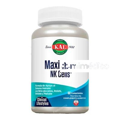MAXIMUM NK CELLS 60CAP. SOLARAY