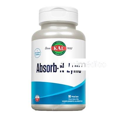 ABSORB-N-ZYME 90COMP. SOLARAY