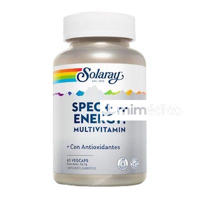 SPECTRO ENERGY 120CAP. SOLARAY