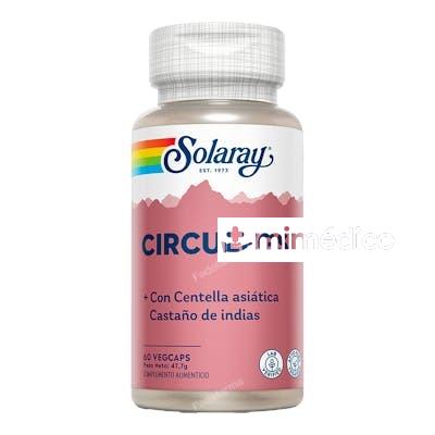 CIRCULEG 60CAP. SOLARAY