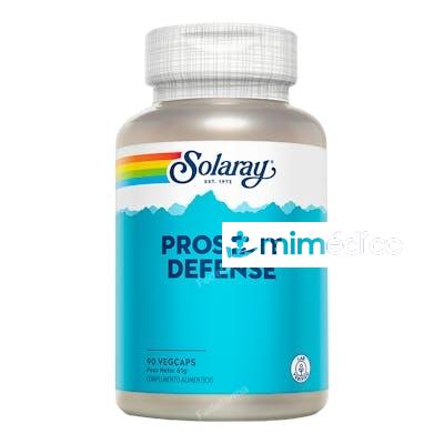 PROSTATE DEFENSE 90CAP. SOLARAY