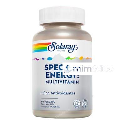 SPECTRO ENERGY 60CAP. SOLARAY