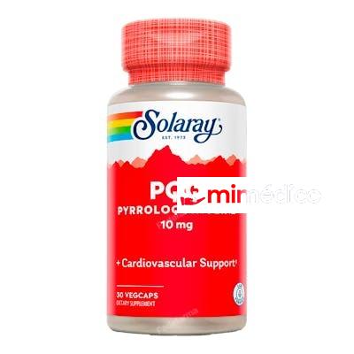 PQQ 30CAP. SOLARAY