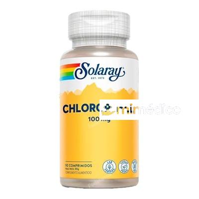 CHLOROPHYLL 90CAP. SOLARAY