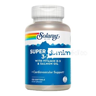 SUPER OMEGA 3 7 9 120PERLAS SOLARAY
