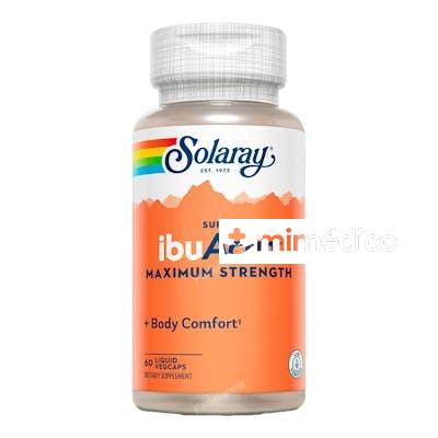 SUPER IBUACTIN 60CAP.LIQUIDAS SOLARAY