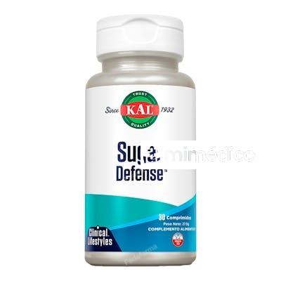 SUGAR DEFENSE 30COM. SOLARAY