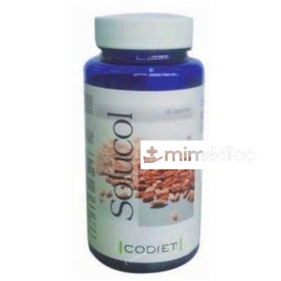 SOLUCOL COLEST 60CAP. CODIET