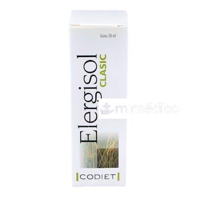 ELERGISOL CLASIC (ALERGISOL) 50ML. CODIET