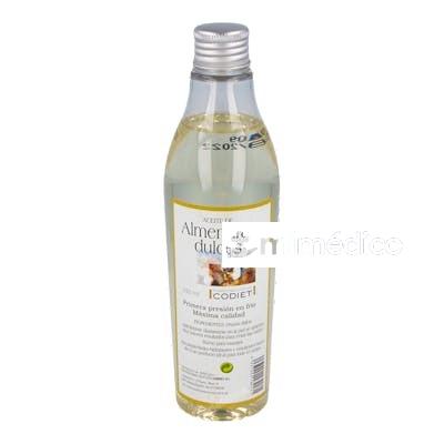 ACEITE DE ALMENDRAS 250ML. CODIET