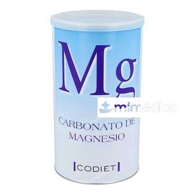 CARBONATO DE MAGNESIO 200GR. CODIET