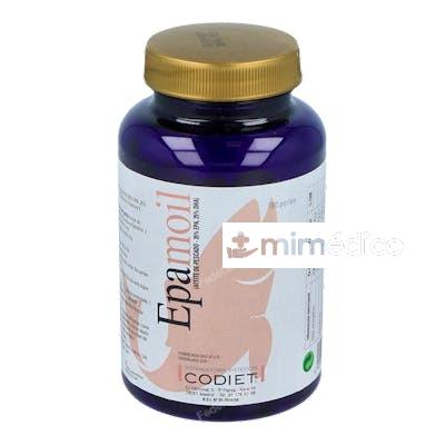 EPAMOIL 180PERLAS CODIET
