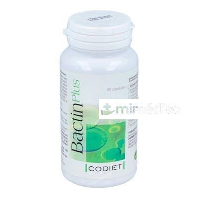 BACTINPLUS 60CAP. CODIET