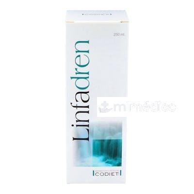 LINFADREN DRENANTE LINFATICO 250ML. CODIET